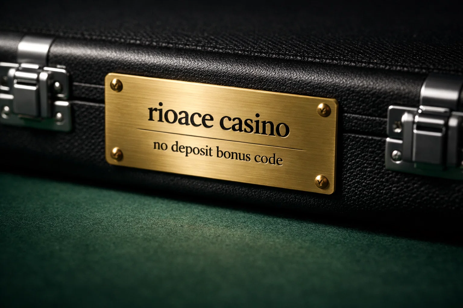 Smiling player enjoying RioAce casino slots